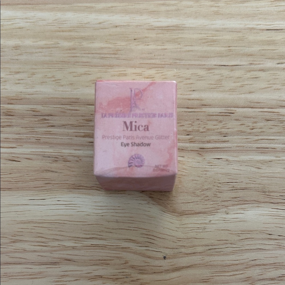Prestige Paris Mica Eye Shadow